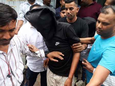 Honeymoon murder case: Sonam, four others sent to 8-day police custody by Meghalaya court