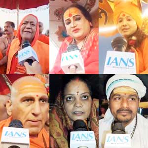 Maha Kumbh: Spiritual leaders, devotees celebrate Basant Panchami with Amrit Snan