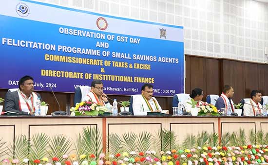 State collects over Rs 3,000 Crores in taxes for FY 2022-23: Pranajit