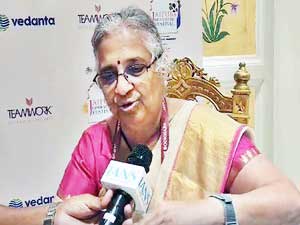 Sudha Murty nominates Kiran Mazumdar-Shaw, PT Usha to keep up fight against obesity