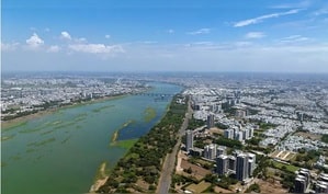 Surat claims top spot in India's air quality rankings