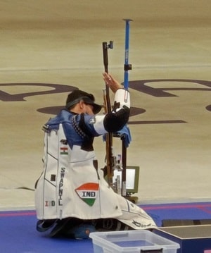 Paris Olympics: Swapnil Kusale wins bronze in Men's 50m Rifle 3P event