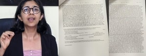Pulled my shirt up, punched me in chest and stomach: Chilling details in Swati Maliwal’s FIR