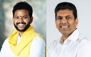 TDP’s Ram Mohan Naidu, Pemmasani Chandra Sekhar to be sworn in as ministers