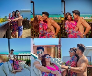 Arjun Bijlani: Travelling with your partner is one of the best things you can do