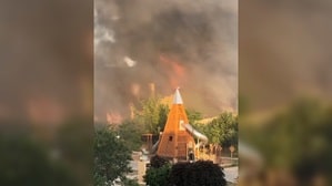 Terror attack on places of worship in Russia's Dagestan; priest, security personnel killed