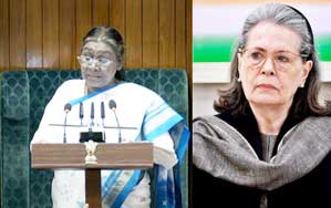 Prez Murmu faces ‘repeated’ insults from Congress: Sonia Gandhi’s comments fuel backlash