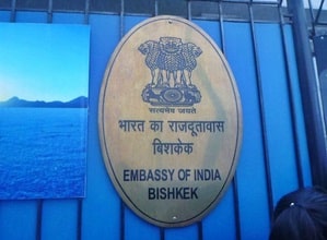 Indian embassy in Kyrgyzstan urges students to stay indoors amid mob attacks
