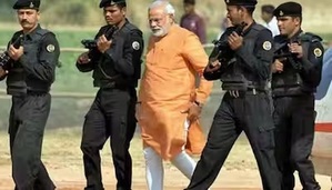 Three-tier security for PM Modi’s visit to TN's Ramanathapuram