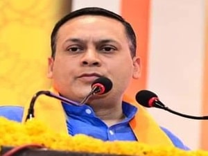 Time for Bengal CM to step down: Amit Malviya on Trinamool MP Sircar's resignation