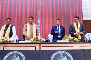 Tripura CM launches startup policy to empower youth