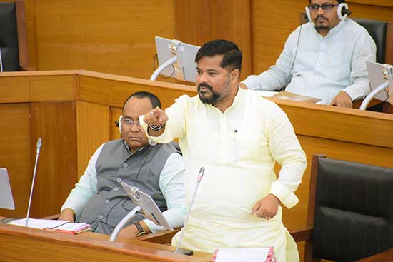 Tripura Govt contemplating to boost tourism: Minister Sushanta Chowdhury