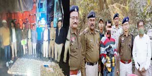 Tripura Police seize drugs worth Rs 30 crore, three peddlers arrested
