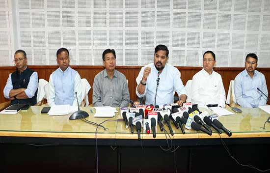 Tripura Govt seeks Rs 150 Cr from Centre for developing tourism: Minister Sushanta Chowdhury