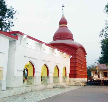 Tripura govt invites PM Modi to inaugurate redeveloped 524-year-old temple