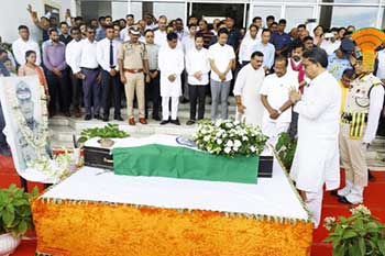 Tripura has lost an honest, dedicated police officer with DGP Anurag’s death: CM Saha Tripura has lost an honest, dedicated police officer with DGP Anurag’s death: CM Saha