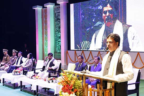 Tripura stands second in position in GSDP growth in North East: CM Dr Manik Saha