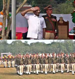 Tripura successfully resolved decades-old insurgency issues: Guv