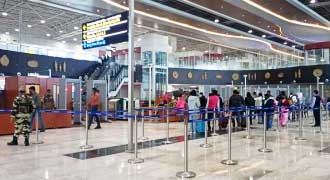 Tripura’s lone airport upgraded for passenger movement & infrastructure development