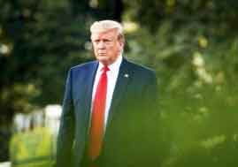 Trump announces additional 10 pc tariff on nations supporting 'anti-American policies of BRICS' Trump announces additional 10 pc tariff on nations supporting 'anti-American policies of BRICS'