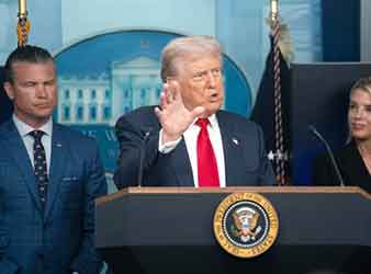 Trump announces resumption of trade talks with India, calls PM Modi 'very good friend' Trump announces resumption of trade talks with India, calls PM Modi 'very good friend'