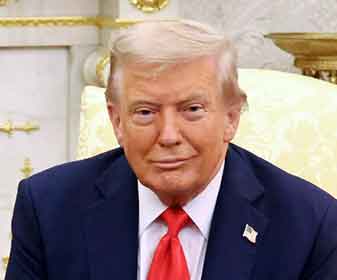 Trump cites ‘secondary sanctions’ on India as proof of tough stance on Russia Trump cites ‘secondary sanctions’ on India as proof of tough stance on Russia