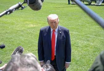 'We're going to make a deal': Trump on India-US trade agreement 'We're going to make a deal': Trump on India-US trade agreement