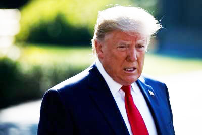 Trump rules out tariff talks with India as 50 per cent hike looms Trump rules out tariff talks with India as 50 per cent hike looms