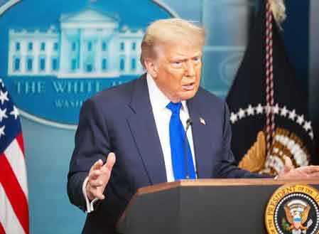 Trump says US to terminate all trade talks with Canada Trump says US to terminate all trade talks with Canada