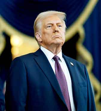 Trump threatens Brazil with 50 per cent tariff, seeks ex-President Jair Bolsonaro's trial end Trump threatens Brazil with 50 per cent tariff, seeks ex-President Jair Bolsonaro's trial end