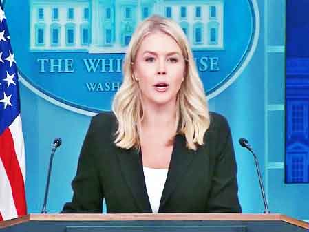 Trump threatens tariffs against BRICS because he feels it undermines US interests: Spokesperson Trump threatens tariffs against BRICS because he feels it undermines US interests: Spokesperson