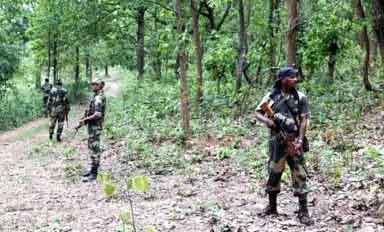 Two Maoists neutralised in security forces operation in Chhattisgarh's Abujhmad region, encounter on