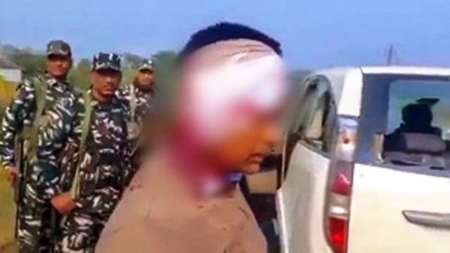 Two arrested by Bengal Police in ED attack case