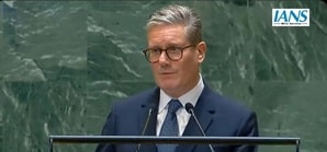 UK PM Starmer backs India for permanent UNSC membership, calls for comprehensive reforms