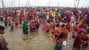 UP govt ramps up security for Maha Kumbh 2025, deploys 6,000 PAC personnel