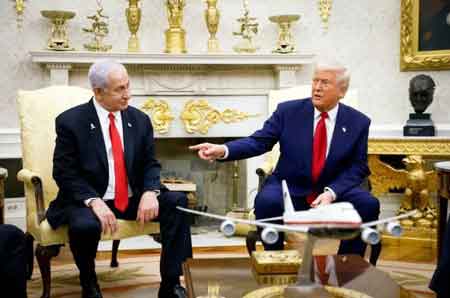 US on high alert over possible Israeli strike on Iran: Reports