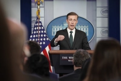 Biden's security adviser to visit Saudi Arabia, Israel for talks