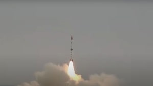 US imposes sanctions on 3 Chinese companies for aiding Pakistan’s ballistic missiles programme