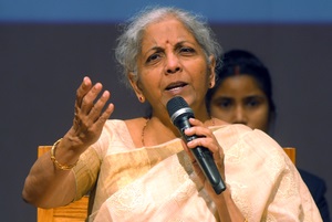 Unlike previous regimes, N-E ranks high on Modi govt's priorities: FM Sitharaman tells 'Viksit Bharat' participants