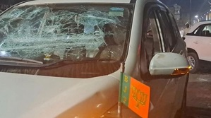 Union Minister Sanjeev Balyan's convoy attacked in UP's Muzaffarnagar