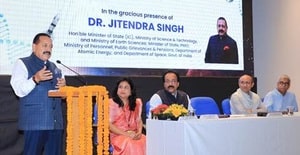 India to have its own space station by 2035: Dr Jitendra Singh