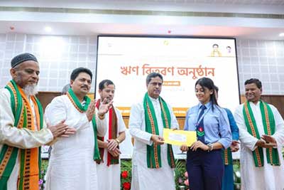 Unity among all communities is key to Tripura's progress, says CM Manik Saha