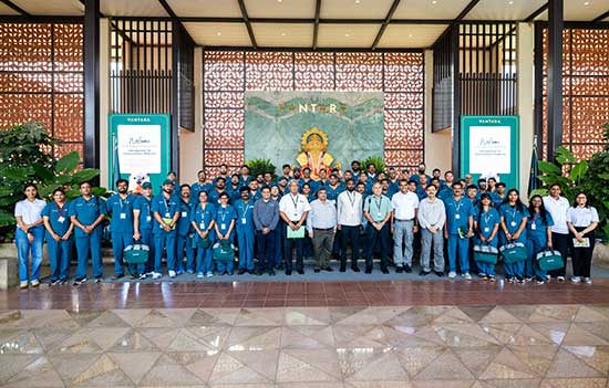 54 Veterinarians from Across the Country Join Training to Advance Wildlife Health and Conservation