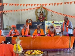 VHP demands probe by High Court judge into Tirupati laddu row