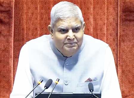 Executive, legislature, judiciary not pitted against each other, have to function in tandem: RS Chairman