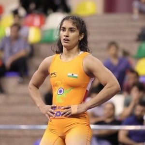 Paris Olympics: Vinesh Phogat pulls off major upset to reach 50kg quarterfinals