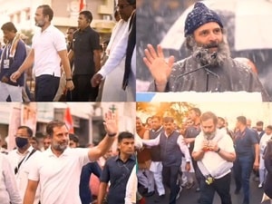 Voice of every Indian taught me something: LoP Rahul on 2nd anniversary of BJY