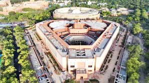 Waqf Amendment Act among 16 Bills to be tabled in Budget Session from today