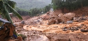 Wayanad landslides toll reaches 120, 98 missing, rescue operations continue