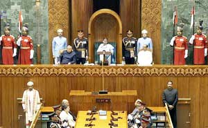 We have only one resolution, one goal - Viksit Bharat: President Murmu